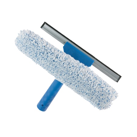 Ettore Ettore 10 in. Plastic Window Squeegee 15010